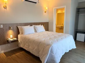 Hotel Cittari Tatuí - Habitación