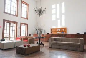 Hotel VillaOeste - Réception