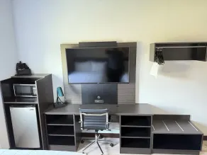 Motel 6 Athens - Chambre