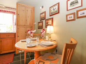 The Coach House - Privat køkken