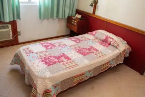 HOTEL DOMHOF - Habitación