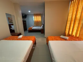 HOTEL COSTA AZUL - Room