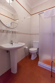 Hospedaria Os Condes - Bagno