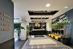 The Hotel Fitzgerald - Recepción