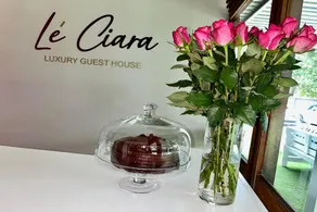 Le'Ciara Luxury Guest House - Reception
