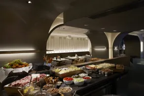 Teight Hotel - Restaurant