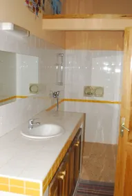 Baobab Soleil - Salle de bain