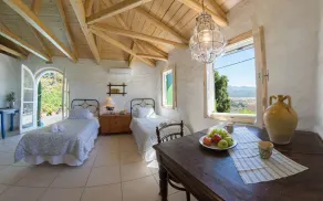 Old House - Room