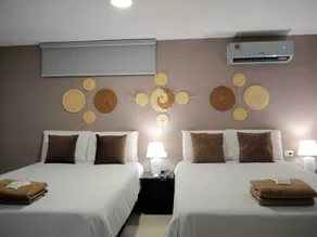 Park View Hostel & Suites - Room
