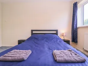24 Cefn Court - Chambre