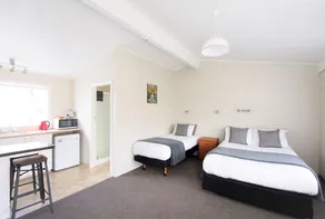 Riverlodge Motel - Chambre