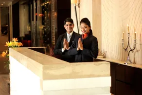 The Pllazio Hotel - Reception