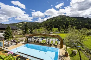 Genusshotel Almrausch - Piscine