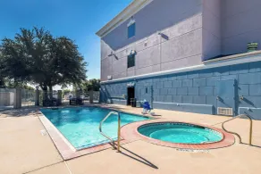 Comfort Suites Roanoke - Fort Worth North - Piscine