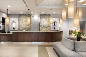 Holiday Inn Express Dubai - Jumeirah - Réception