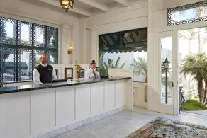 Glorietta Bay Inn - Réception