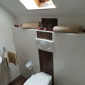 Landhotel Sonnenschein - Bathroom
