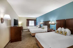 Best Western Port Clinton - Chambre