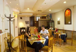 Belle Ville - Restaurante