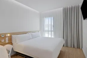 B&B HOTEL Sevilla Bormujos - Chambre