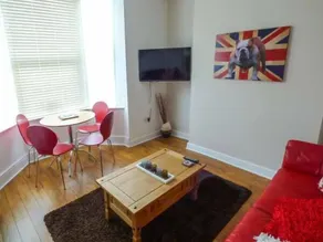 Flat 1 - Interior