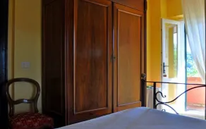 Podere L'Olmaia - Chambre