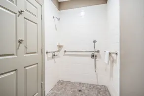 Red Roof Inn Baytown - Banheiro