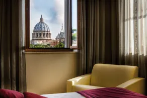 Hotel Il Cantico St. Peter - Chambre