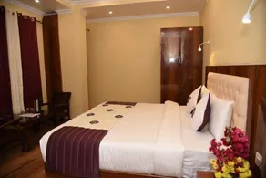 Hotel Moonlake - Chambre