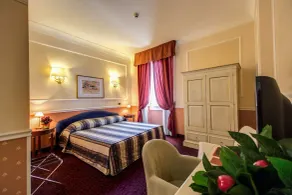 Relais Hotel Antico Palazzo Rospigliosi - Chambre