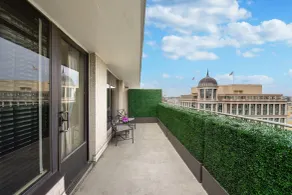 Le Méridien Washington, D.C., The Madison - Vue de la chambre