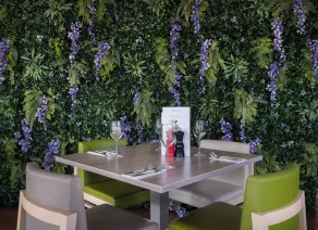 Holiday Inn Huntingdon Racecourse by IHG - Restaurant