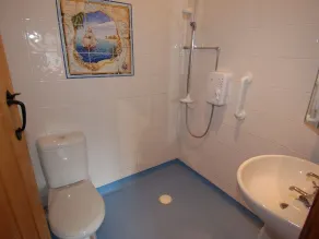 The Milking Parlour - Intérieur