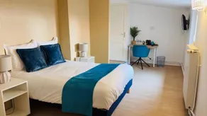Hôtel Comme chez soi - Habitación