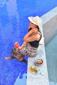 ibis Doha - Piscine
