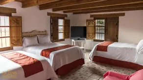 Hotel Tierra Maya - Chambre