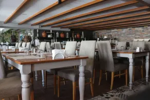 Mirada Del Monte - Restaurant