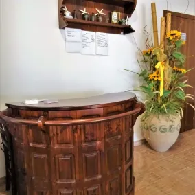 La Lestra - Reception