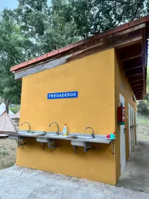 Glamping La Bellota - Bathroom