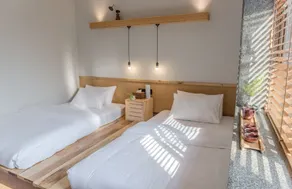 Zen Tea House Seven Stars Park - Room