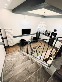 Casa Zeffirino - Réception
