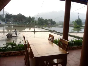 Mai Chau Valley View Hotel - Restaurant
