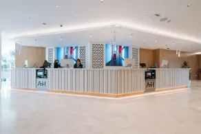 Hotel Tahití Playa 4Sup - Resepsjon