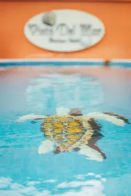 Hotel Vista del Mar with Beach Club access included - Piscine