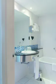 Holiday Inn Express Madrid Leganes by IHG - Badeværelse