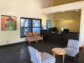 Rodeway Inn Milpitas near Great Mall - Borne des arrivées/des départs