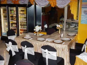 Marriot Metropolitan Hotel - Restaurant