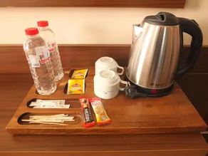 Sapran Deluxe Hotel - Zimmer