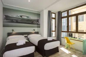 Casual Vintage Valencia by Casual Hoteles - Chambre