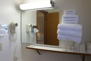 Bay Motel - Salle de bain